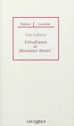 Couverture du produit · L'étudiante et Monsieur Henri