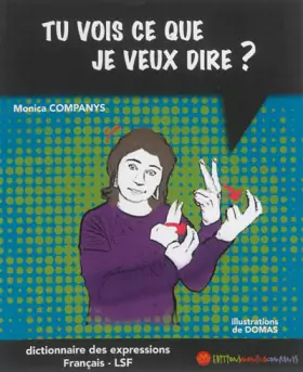 Couverture du produit · Tu vois ce que je veux dire
