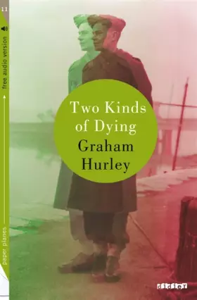 Couverture du produit · Two kinds of dying - Livre + mp3