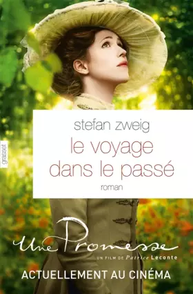 Couverture du produit · Le voyage dans le passé - Traduction de Baptiste Touverey suivie du texte original allemand