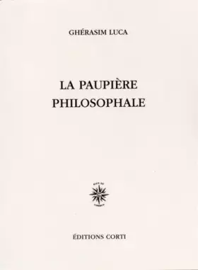 Couverture du produit · La paupière philosophale