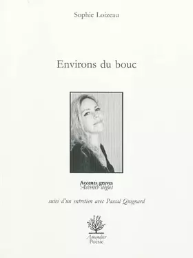 Couverture du produit · Environs du bouc