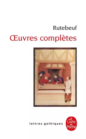 Couverture du produit · Oeuvres complètes