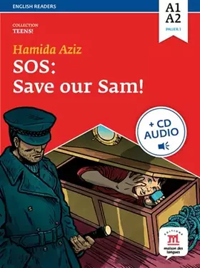 Couverture du produit · SOS: Save our Sam!
