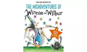Couverture du produit · Misadventures Of Winnie & Wilbur