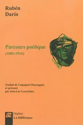 Couverture du produit · Parcours poétique (1880-1916)