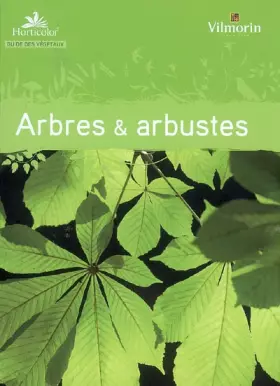 Couverture du produit · Les arbres et arbustes