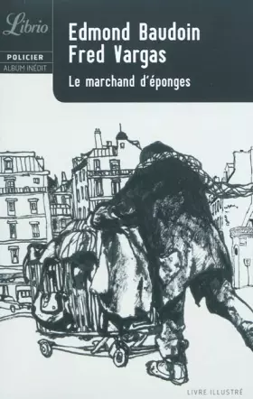 Couverture du produit · Le marchand d'éponges