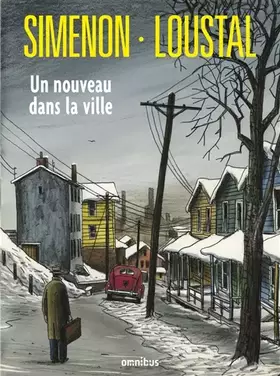 Couverture du produit · Un nouveau dans la ville
