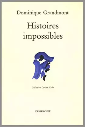 Couverture du produit · Histoires Impossibles