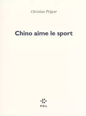 Couverture du produit · Chino aime le sport