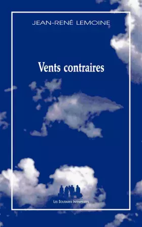 Couverture du produit · Vents contraires