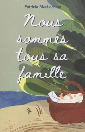 Couverture du produit · Nous sommes tous sa famille