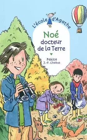 Couverture du produit · Noé docteur de la terre