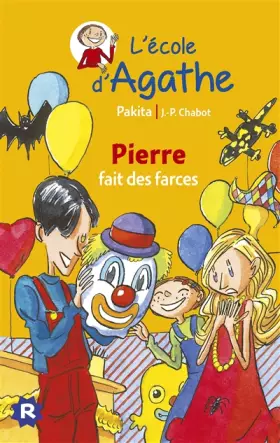 Couverture du produit · Pierre fait des farces