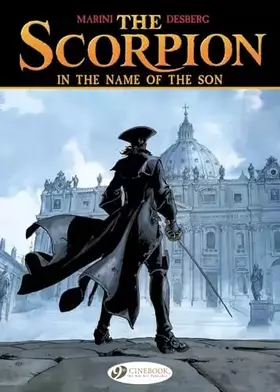 Couverture du produit · In the Name of the Son (The Scorpion)