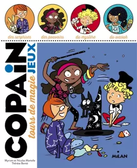 Couverture du produit · Copain - Tours de magie