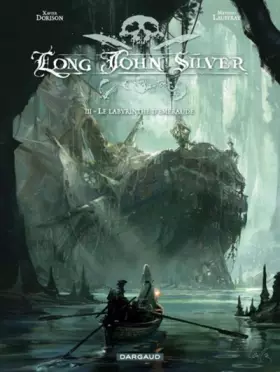 Couverture du produit · Long John Silver - tome 3 - Labyrinthe d'Emeraude