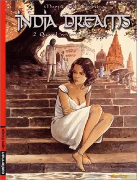 Couverture du produit · India Dreams, tome 2 : Quand revient la mousson