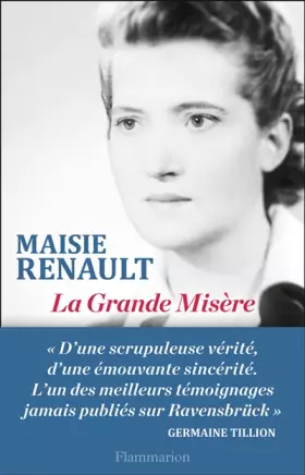 Couverture du produit · La Grande Misère