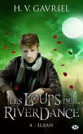 Couverture du produit · Les Loups de Riverdance, T4 : Elijah