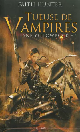 Couverture du produit · JANE YELLOWROCK, TUEUSE DE VAMPIRES T01