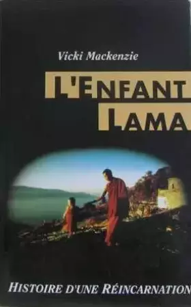 Couverture du produit · L'enfant lama