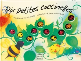 Couverture du produit · Dix petites coccinelles