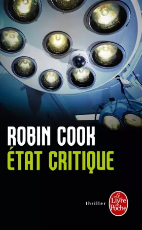 Couverture du produit · État critique