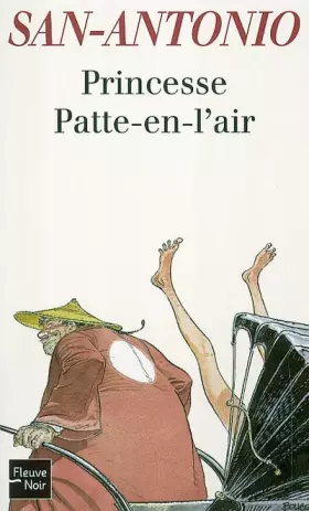 Couverture du produit · Princesse patte-en-l'air