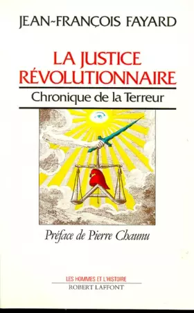 Couverture du produit · JUSTICE REVOLUTIONNAIRE