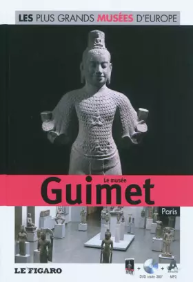 Couverture du produit · Le musée Guimet, Paris, tome 14