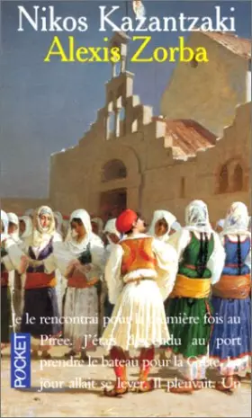 Couverture du produit · Alexis Zorba