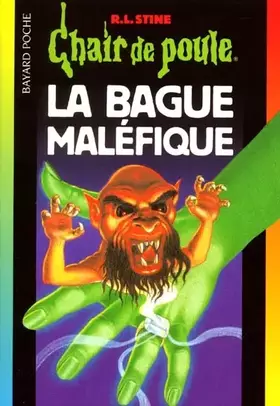 Couverture du produit · La bague malefique