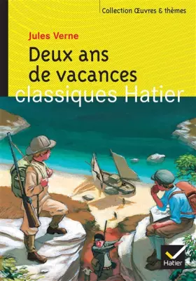 Couverture du produit · Deux ans de vacances