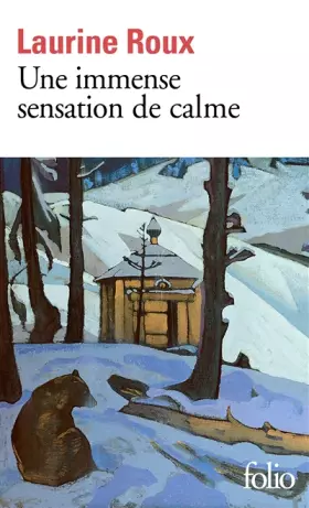 Couverture du produit · Une immense sensation de calme