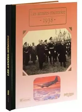 Couverture du produit · 1938 Les Années-Mémoire