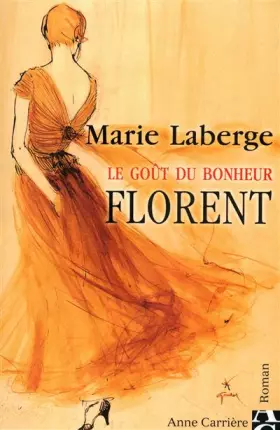 Couverture du produit · Florent le goût du bonheur