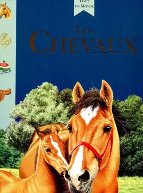 Couverture du produit · Les Chevaux