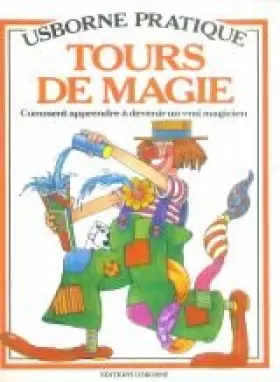 Couverture du produit · Tours de magie