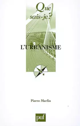 Couverture du produit · L'urbanisme