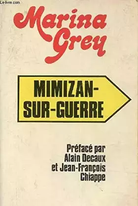 Couverture du produit · Mimizan-sur-Guerre : Le journal de ma mère Xénia Denikine sous l'Occupation