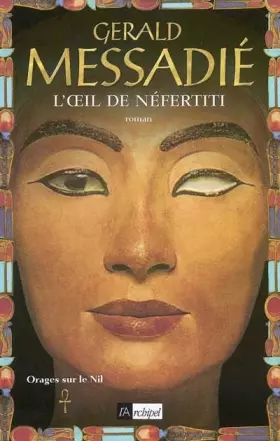Couverture du produit · Orage sur le Nil, tome 1 : L'oeil de Nefertiti