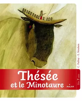 Couverture du produit · Thésée et le Minotaure