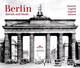 Couverture du produit · Berlin - Damals und Heute
