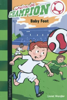 Couverture du produit · Baby foot