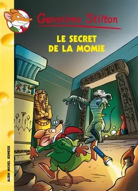 Couverture du produit · Le Secret de la Momie N 44