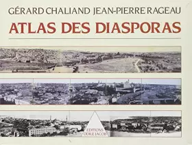Couverture du produit · Atlas des diasporas