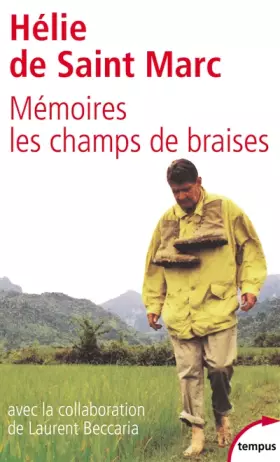 Couverture du produit · Mémoire : Les champs de braises