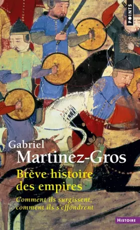 Couverture du produit · Brève histoire des empires. Comment ils surgissent